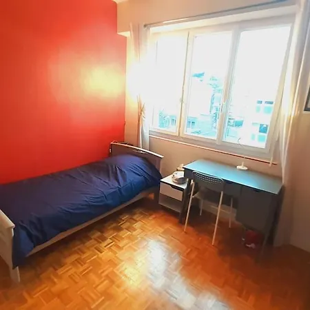 Calme, Lumineux Et Spacieux. Angers. Apartment *